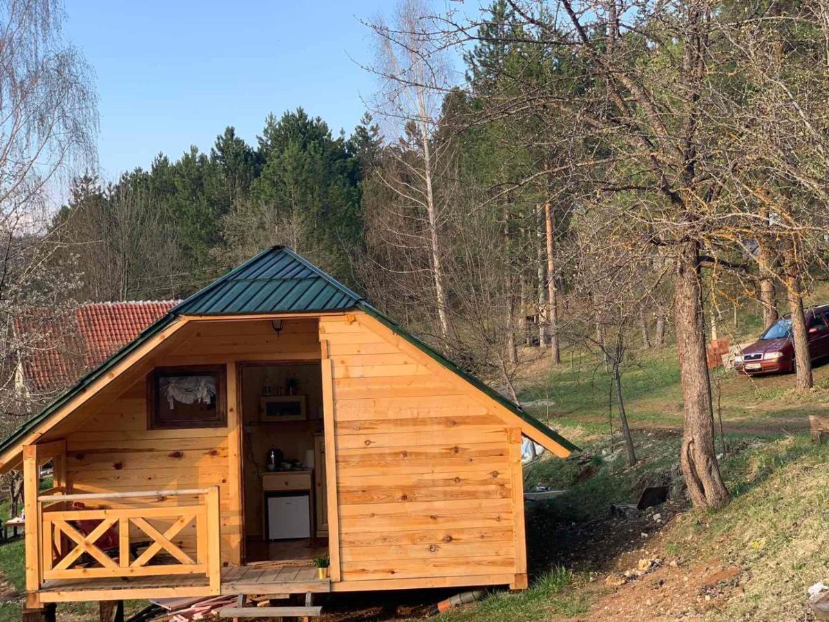 Ferienwohnung Oaza Mira, Kokin Brod Nova Varoš Exterior foto